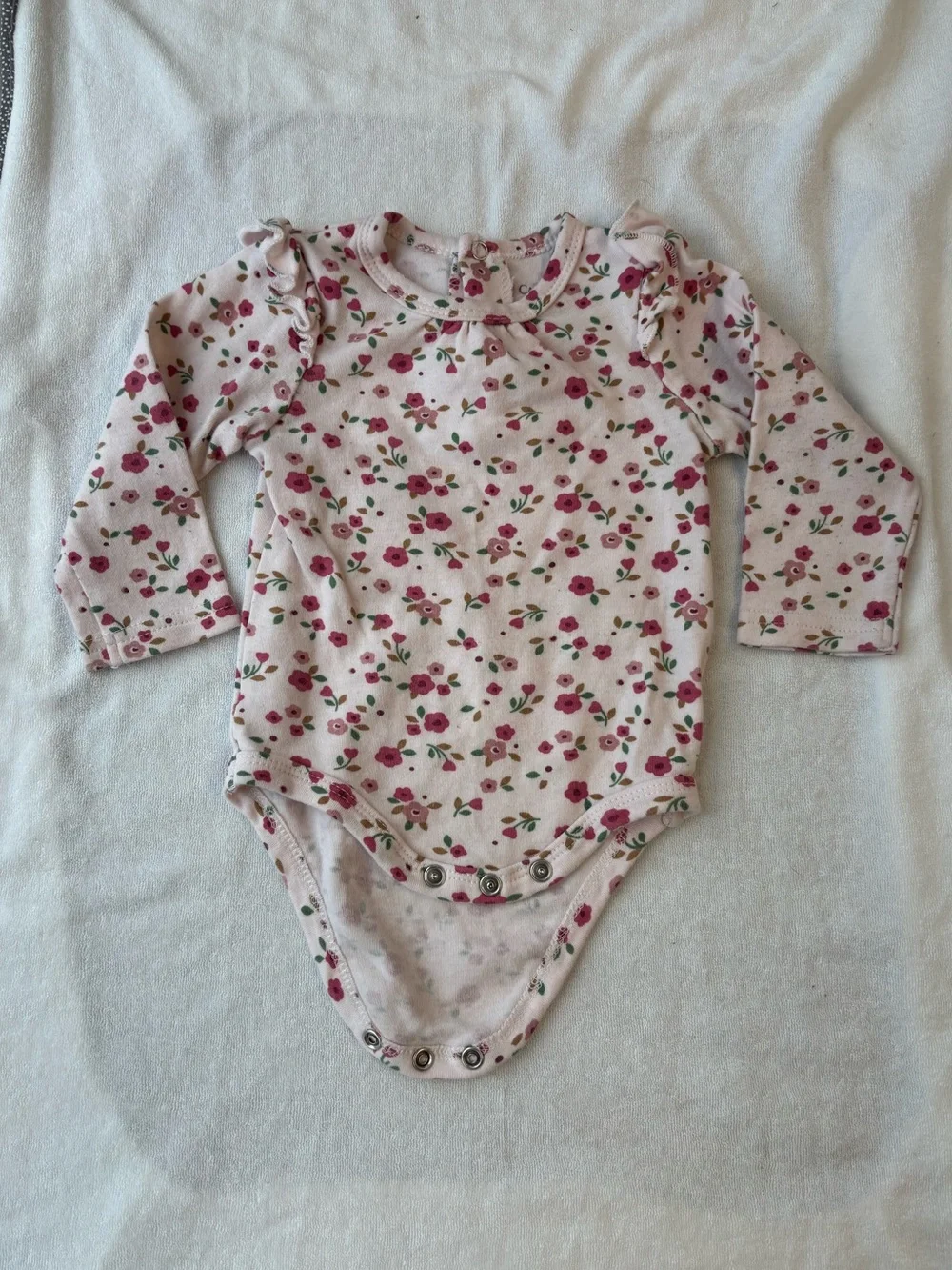 CATHERINE MALANDRINO Onesie